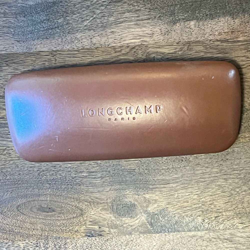 Longchamp Paris eyeglass case